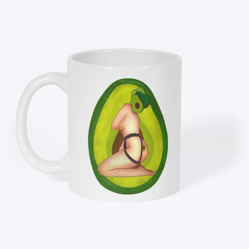 QoA Logo Coffee Mug